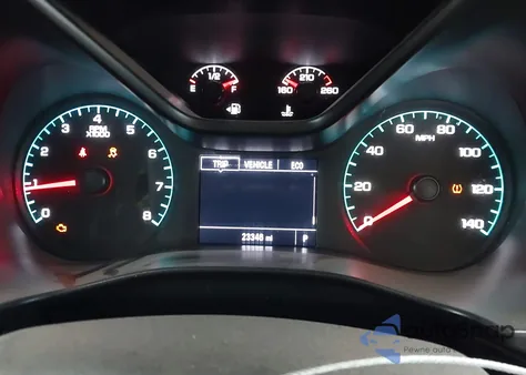 2022 Chevrolet Colorado 2Wd Short Box Wt z USA, uszkodzony, nr VIN 1GCGSBEA9N1297339